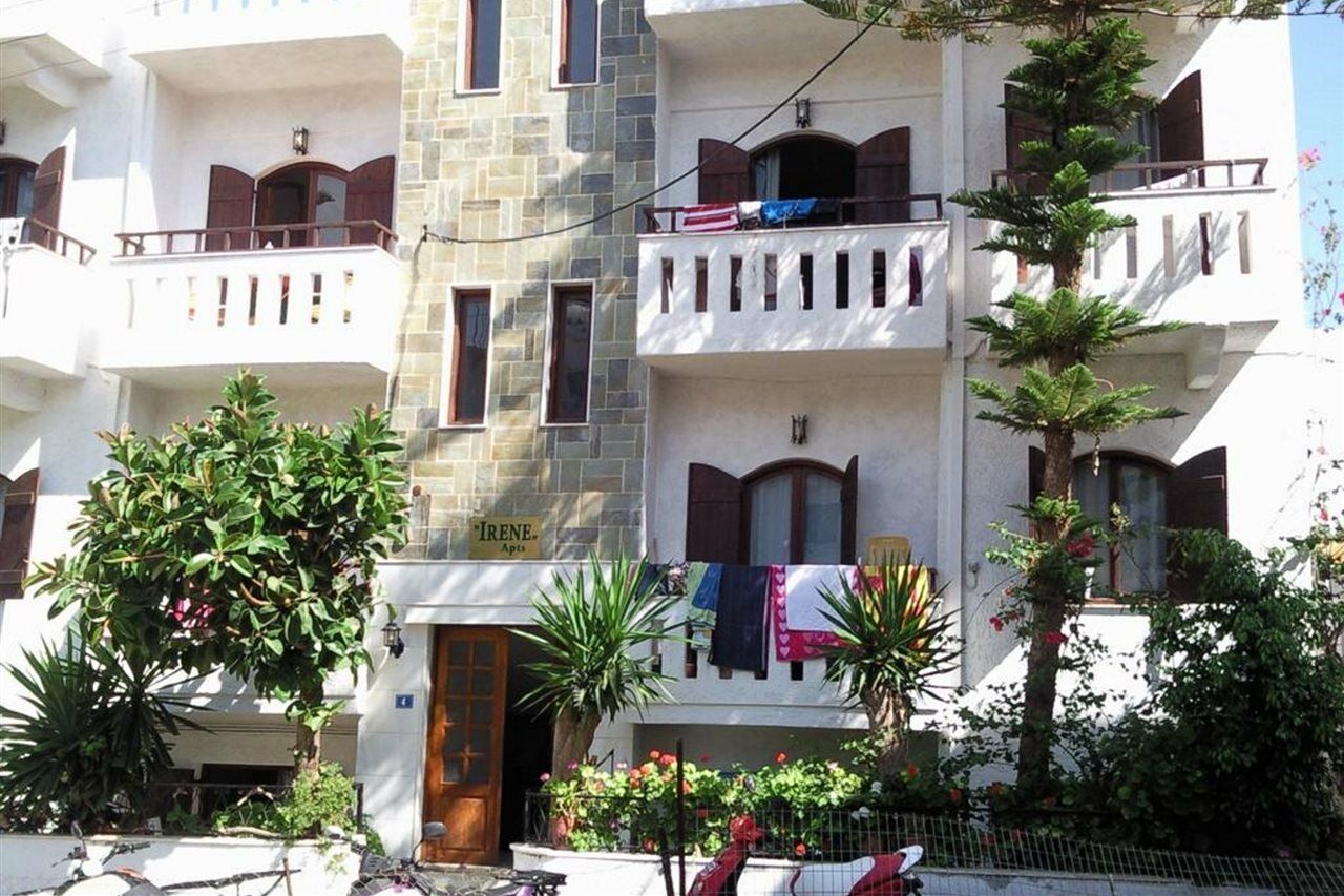 Irene Apartments Malia  Exterior photo